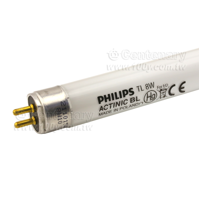 紫外線UV.A捕蚊燈管 56V/5000 hr (BL8W) - 88110 產品圖片