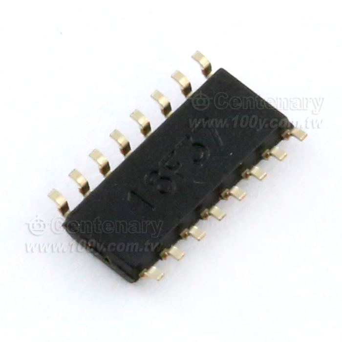 16P/SOIC - 56312 產品圖片