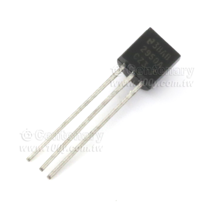 3P/TO-92(ROHS) - 29327 產品圖片