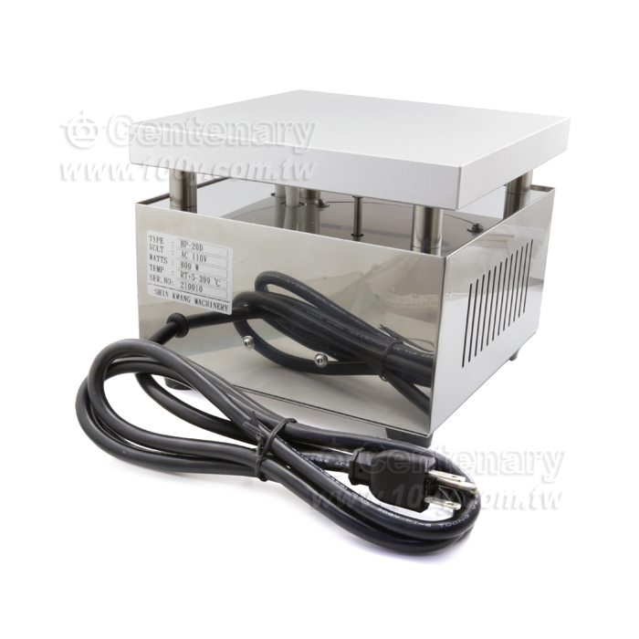 電氣加熱板 110V - 88033 產品圖片