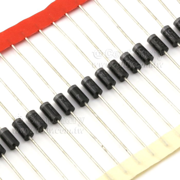 整流二極體 100V 1.5A  - 92609 產品圖片