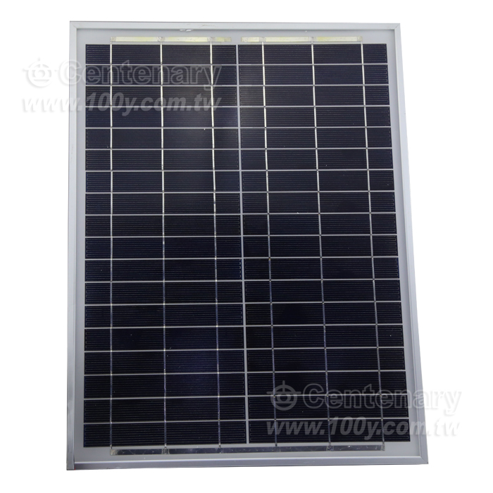 20W Solar Module Paramketer - 93517 Product Image