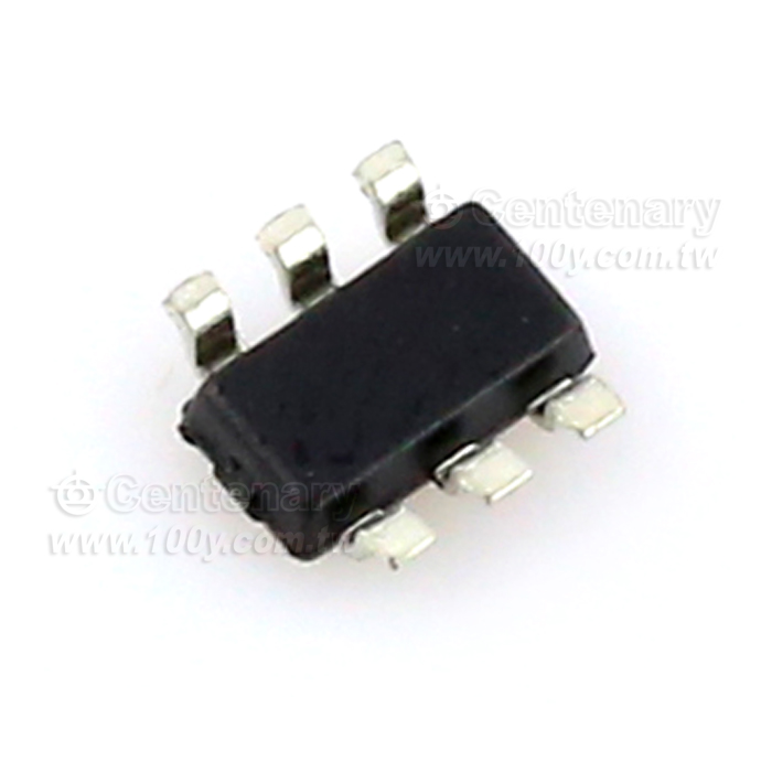 6P/Super SOT-6 (ROHS) - 77537 產品圖片