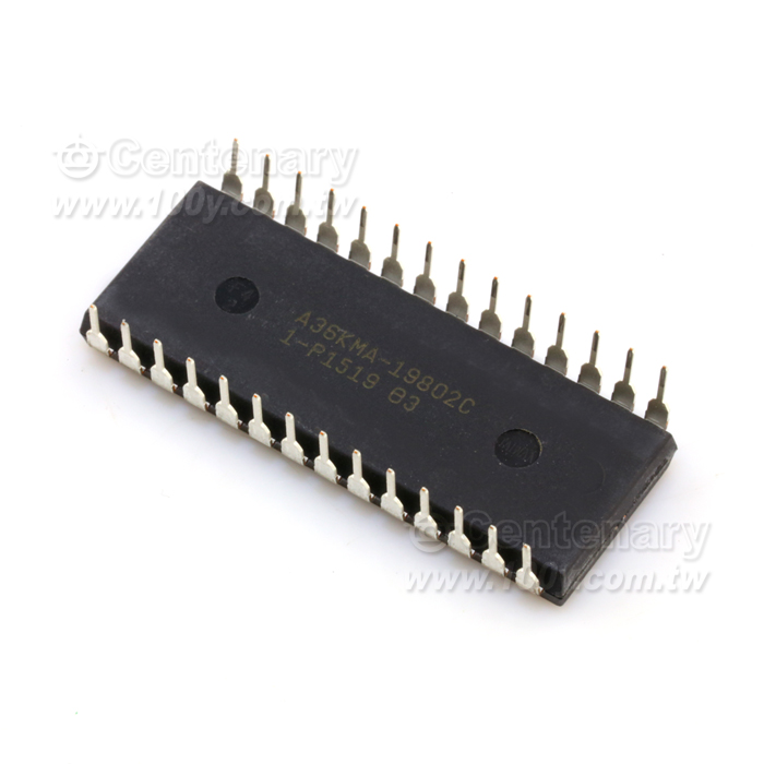 28P/DIP (ROHS) 4.5V~5.5V/150ns - 1491 產品圖片