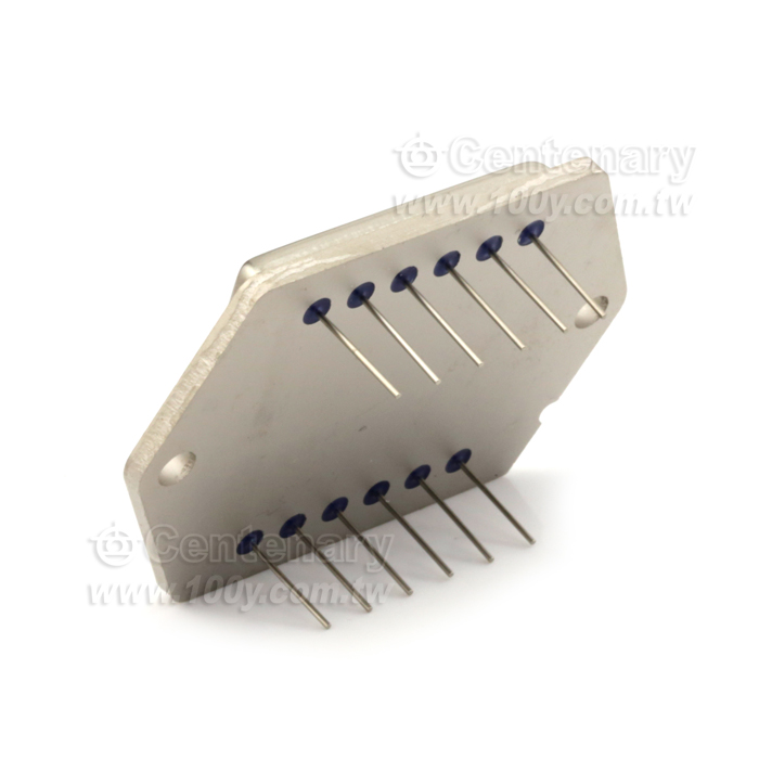 High Volt. Power OP Amplifier - 19876 Product Image