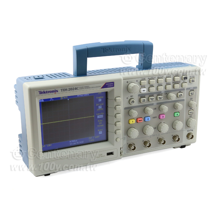 Digital Storage Oscilloscopes - 76974 Product Image