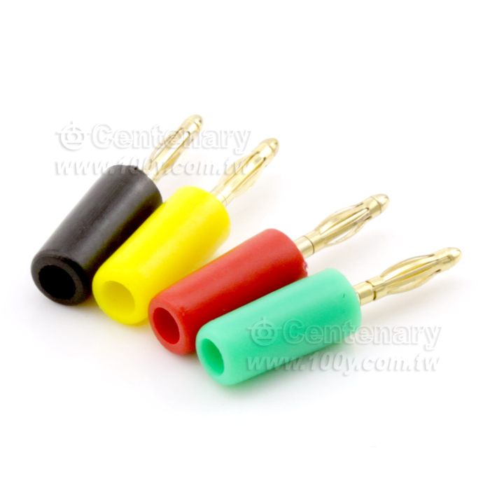 In-line 2mm Plug - 88414 Product Image