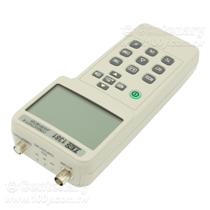 TES_Conductivity/pH/ORP Meter - 87523 Product Image