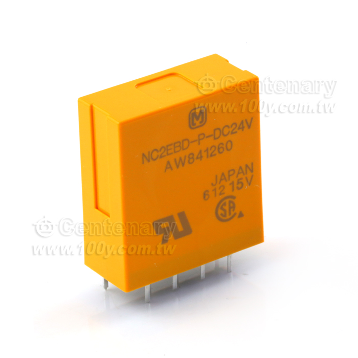 松下PCB繼電器 - 87591 產品圖片