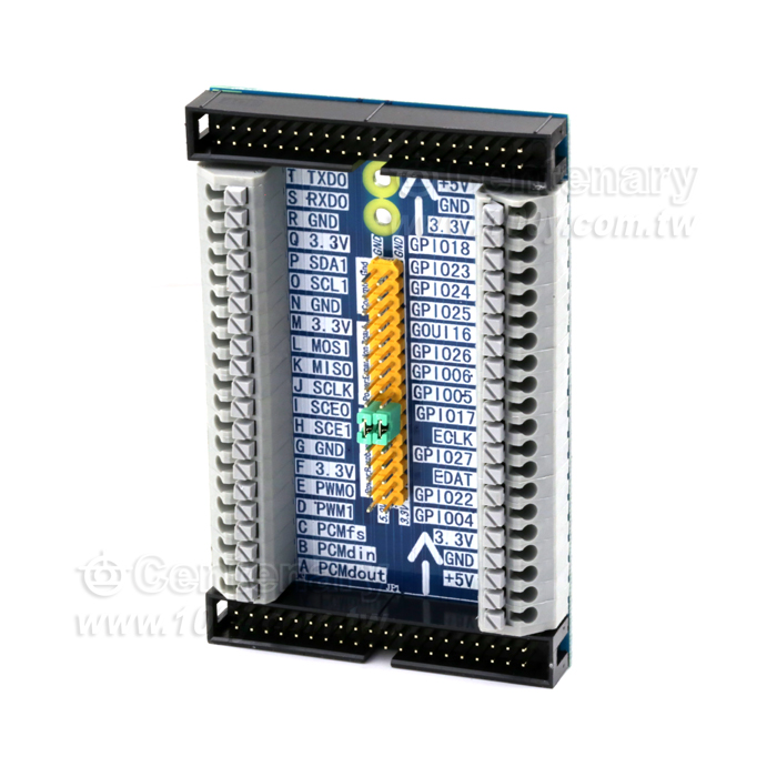 raspberry pi GPIO多功能擴展板 - 138705 產品圖片