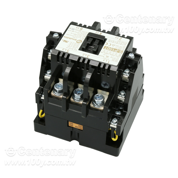 電磁接觸器  AC220V 2a2b - 88527 產品圖片