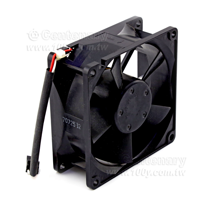 DC 軸流風扇,12V - 88528 產品圖片