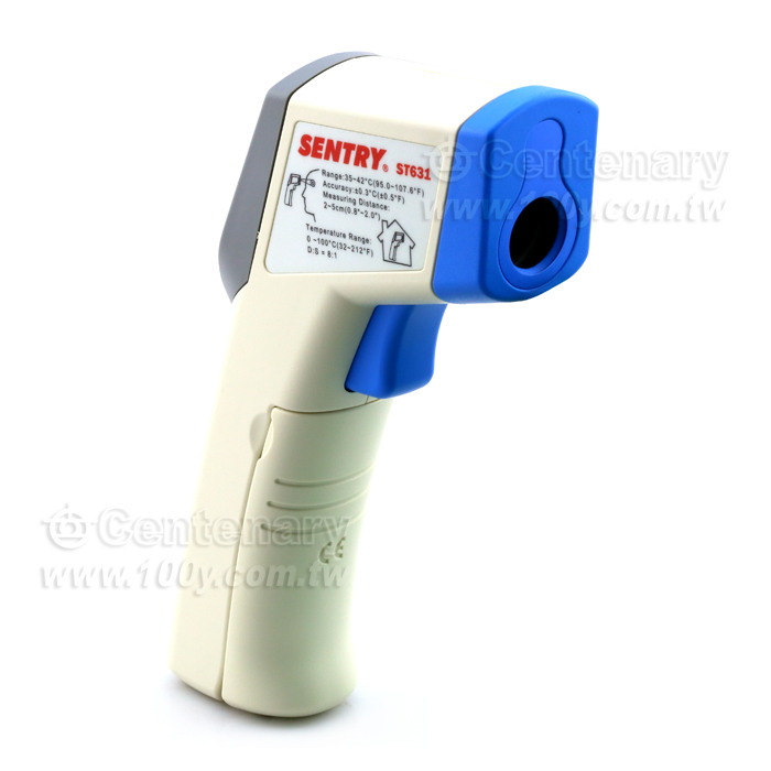 SENTRY_紅外線溫度計 - 88061 產品圖片