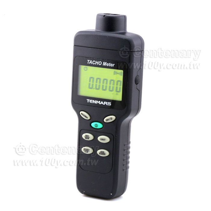 非接觸/接觸 兩用轉速計 - 88562 產品圖片