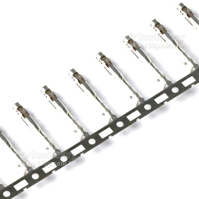 025 Receptacle, 24-20AWG - 88612 產品圖片