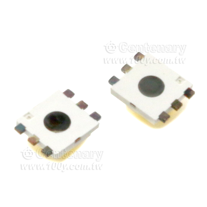 1W高功率SMD LED_暖白光 - 87432 產品圖片