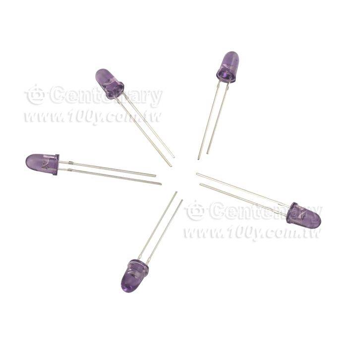 GaAlAs Infrared Emitter(880 nm) - 88235 Product Image