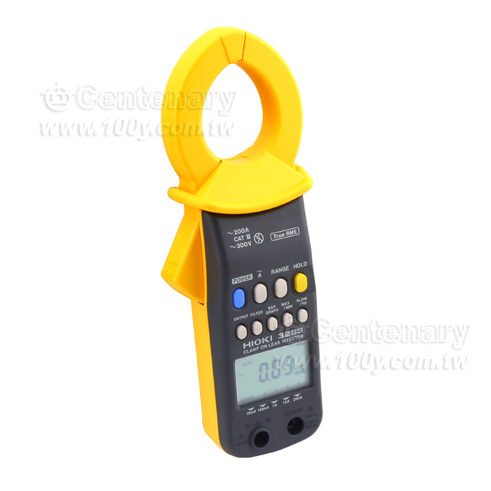 洩漏電流鉗型錶 - 88314 產品圖片