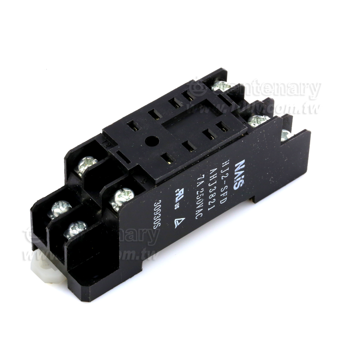 繼電器座 FOR HJ2 系列 - 108487 產品圖片