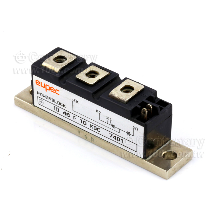PowerBLOCK Fast Thyristor Module - 88697 Product Image