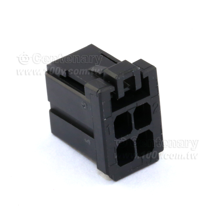 Dynamic D-1200 8P 母頭 P: 2.50mm - 88745 產品圖片