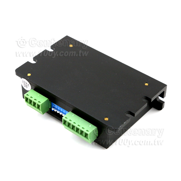 12-36VDC 0.4A-1.7A 二相42步進電機驅動器 - 88809 產品圖片