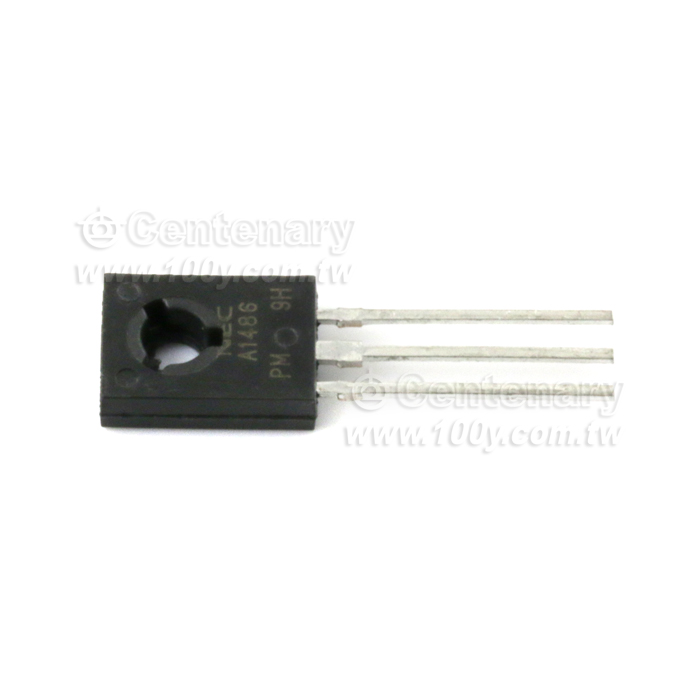 TO-126 PNP電晶體 - 88979 產品圖片