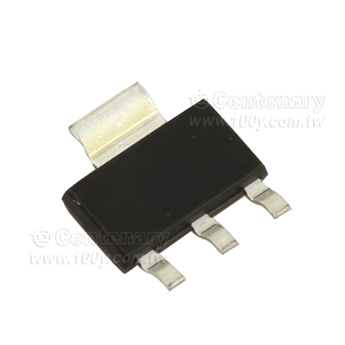 SOT-223 (ROHS) 1.2V/1A - 94839 產品圖片