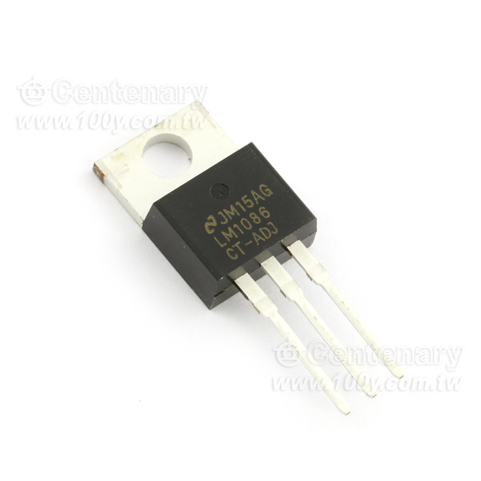 1.5A Low Dropout Positive Regulator - 17530 Product Image