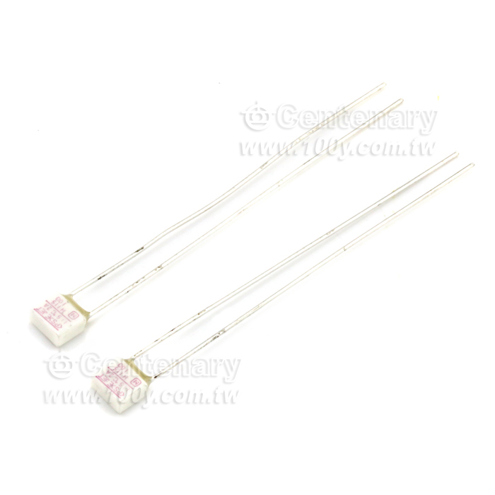 插板型  139℃ 2A/250VAC【ROHS】 - 88831 產品圖片