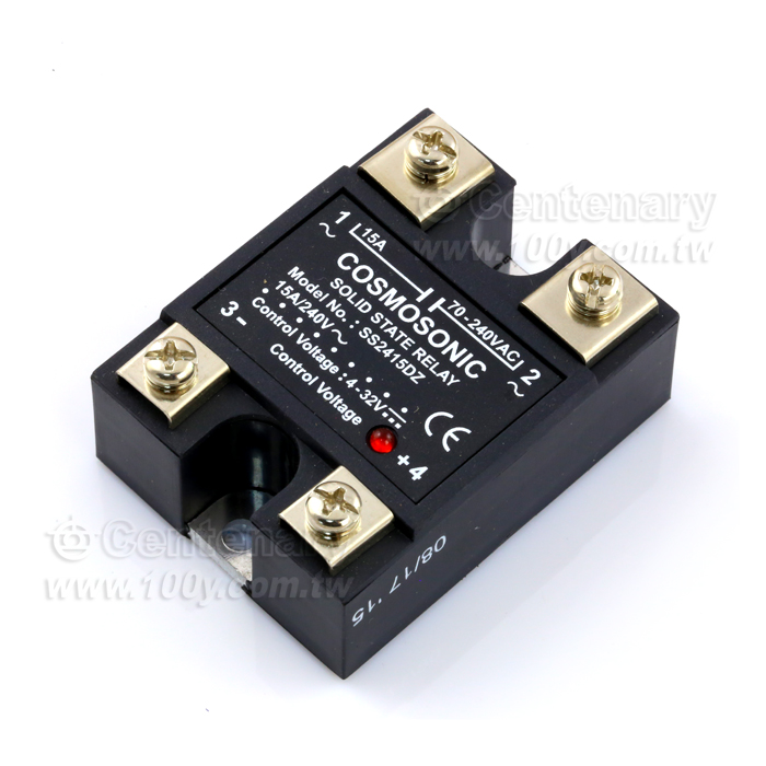 4~32VDC/70~240VAC40A - 88997 產品圖片