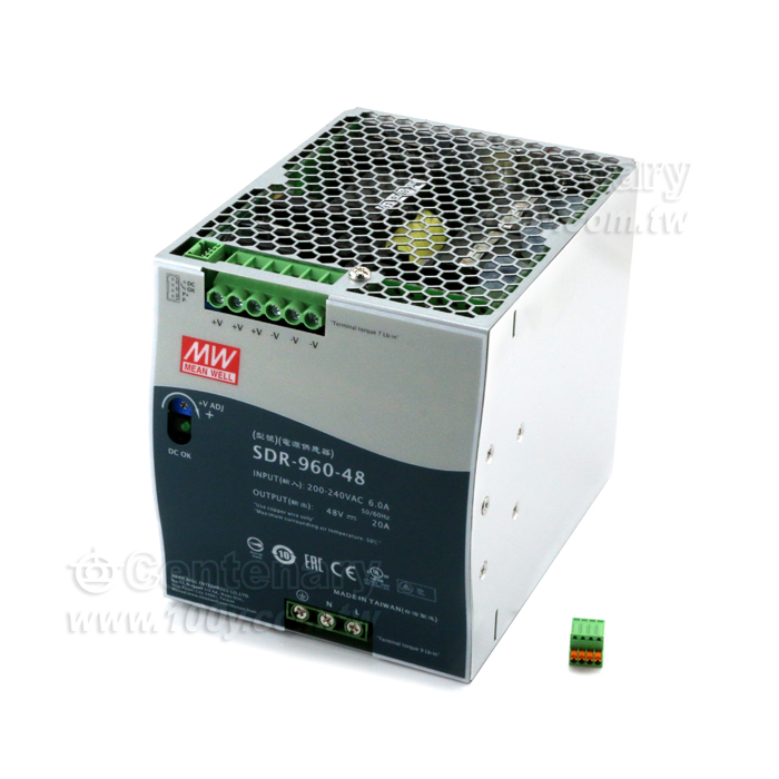 960W 24V/40A - 89794 產品圖片