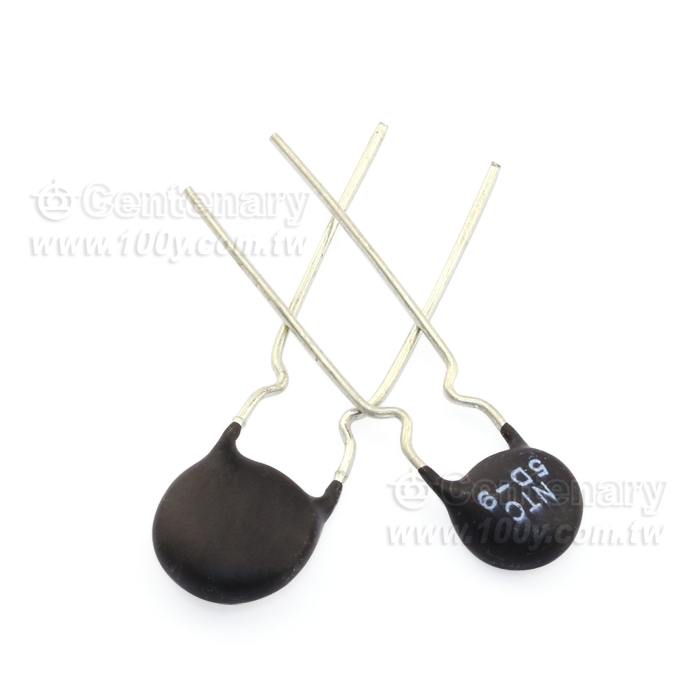 NTC 熱敏電阻 10Ω±20% - 89846 產品圖片