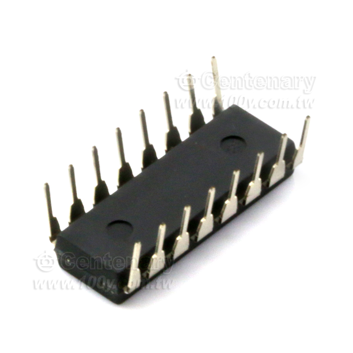 16P/DIP【ROHS】 - 89012 產品圖片