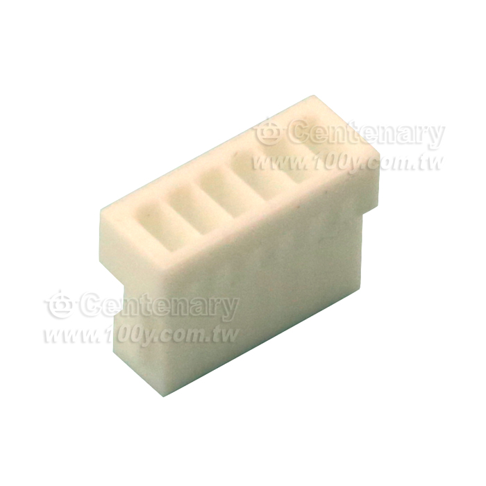 SH-1.0mm-6P 母頭 無凸耳 - 78613 產品圖片