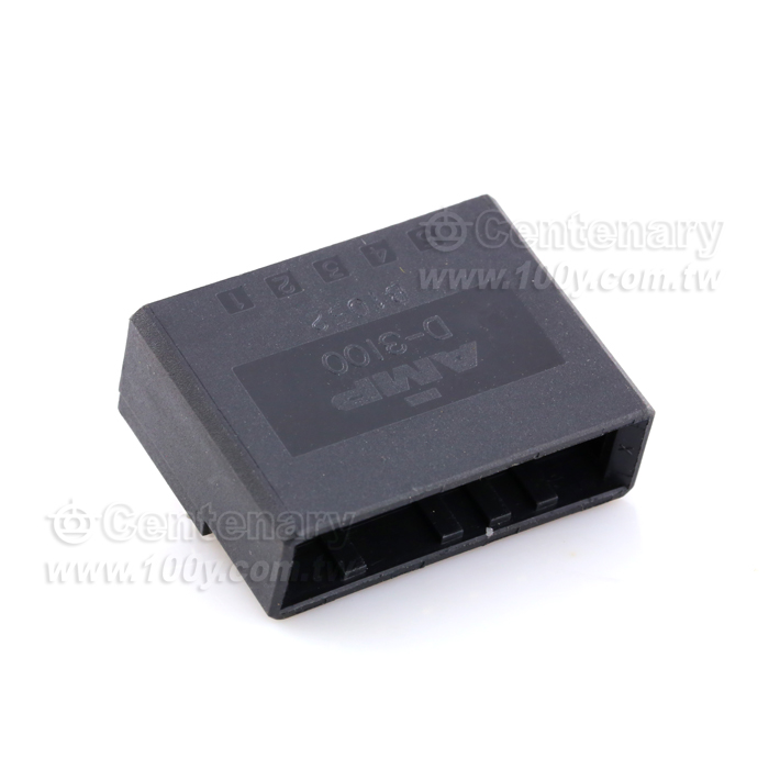Board-mounting Tab Header - 84890 Product Image