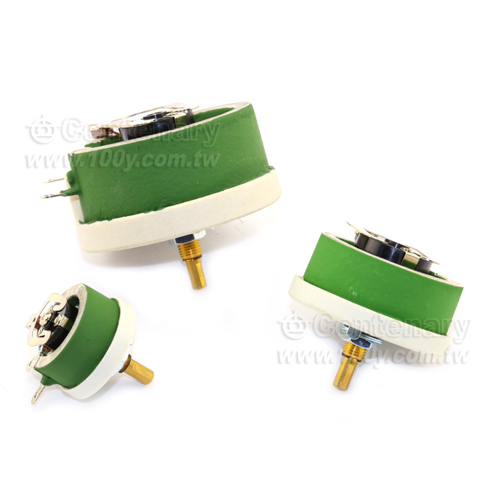 瓷盤電阻 VR-100W 10ohm ±10%【無鉛】 - 89254 產品圖片