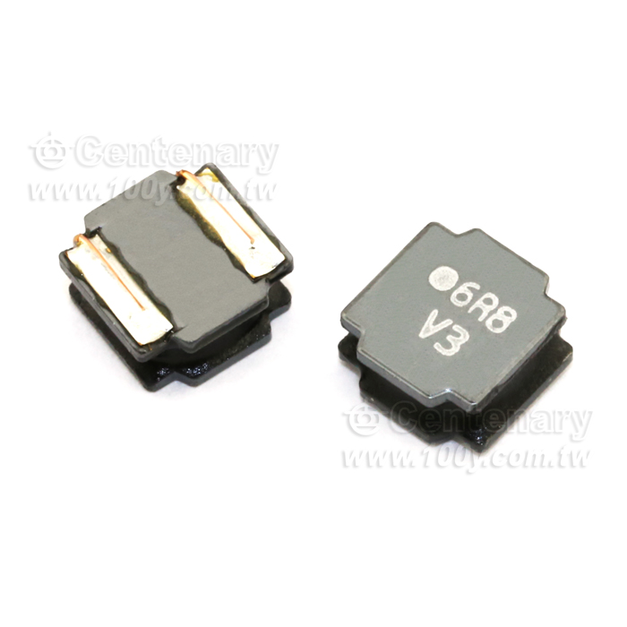 功率電感器 6.8uH 30% - 89372 產品圖片