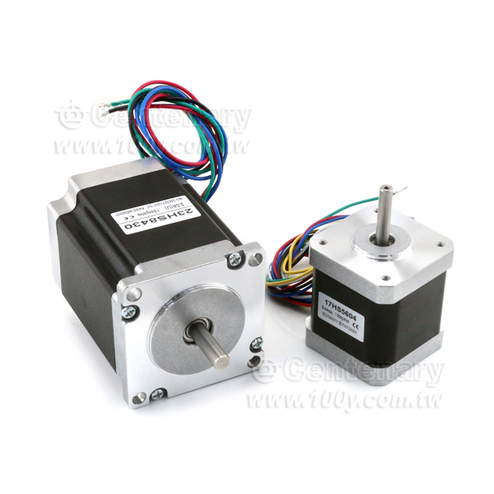 42電機 4相步進電機 12V 步進角:1.8° - 88811 產品圖片