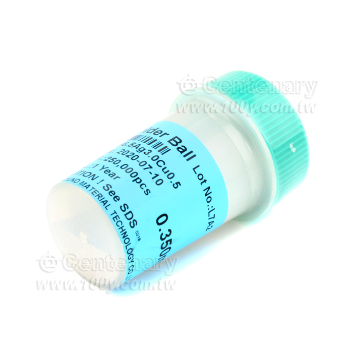 錫球(0.50mm) - 17390 產品圖片