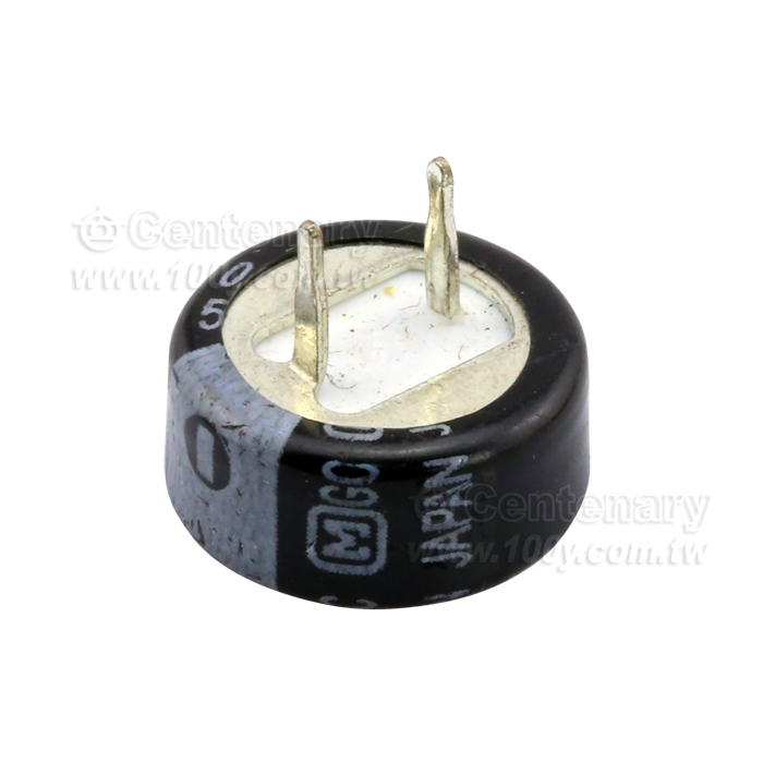 0.1F/5.5V 金電容 - 18596 產品圖片