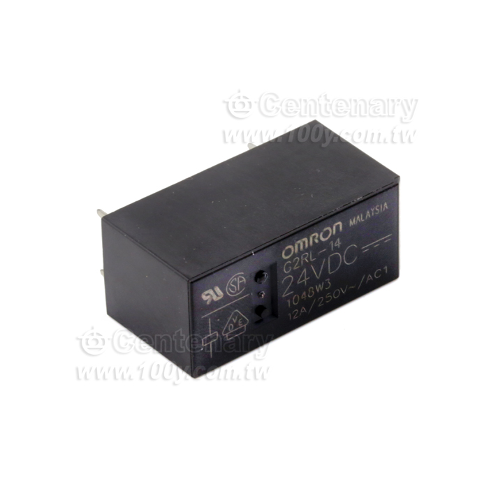 OMRON_PCB繼電器 - 67620 產品圖片