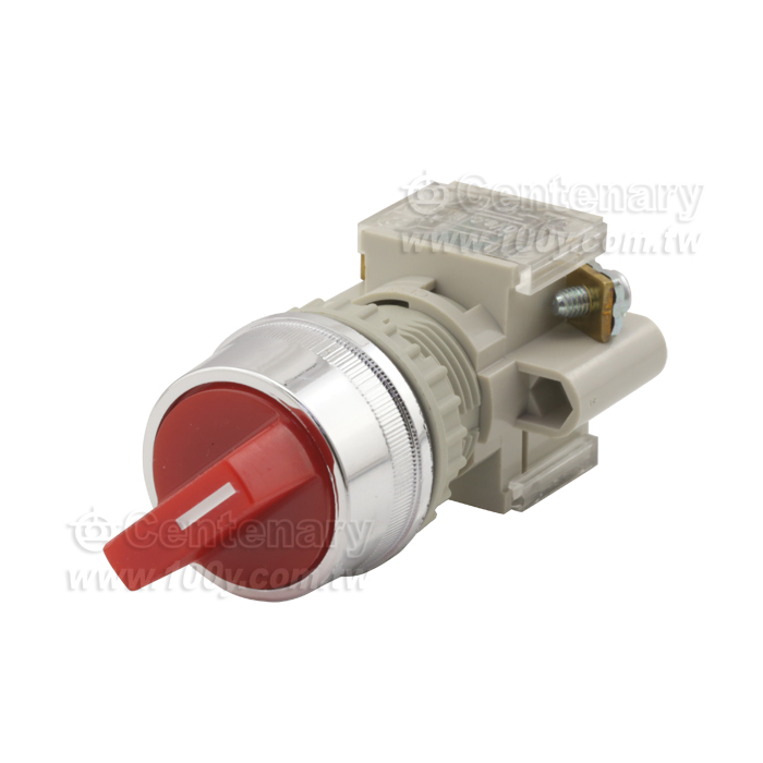 φ22 Knob Operator Round - 117332 Product Image