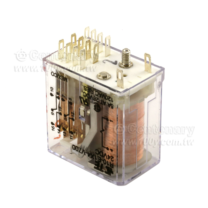 PCB Relay【ROHS】 - 71654 產品圖片