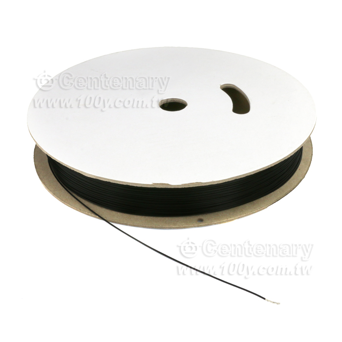Mic-1.13-FEP同軸電纜線  AWG32 50Ω 鍍錫單編 - 89603 產品圖片