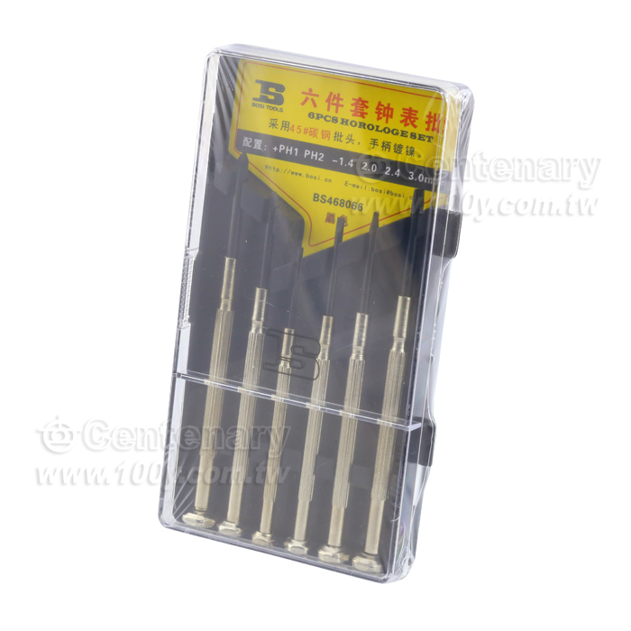 6件套 鐘錶批 - 89963 產品圖片