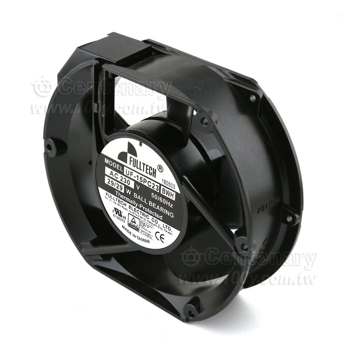 FULLTECH _AC TUBE AXIAL FAN - 96099 Product Image