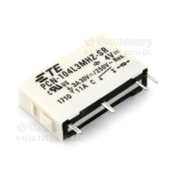 TE_4VDC 繼電器 - 90087 產品圖片