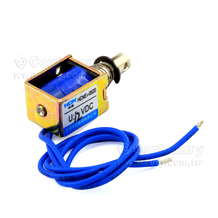 直流電磁鐵24V - 90069 產品圖片