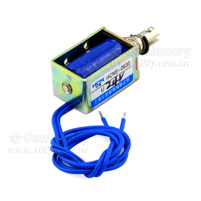 直流電磁鐵24V - 90071 產品圖片